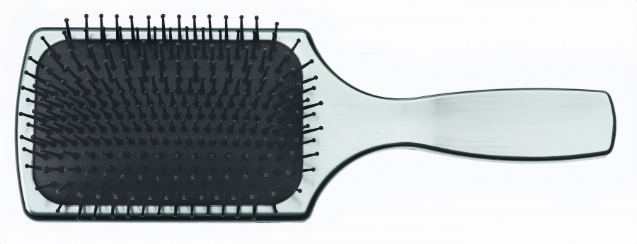 szczotka srebrna 1-537