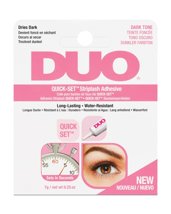 Duo klej Quick dark-25415