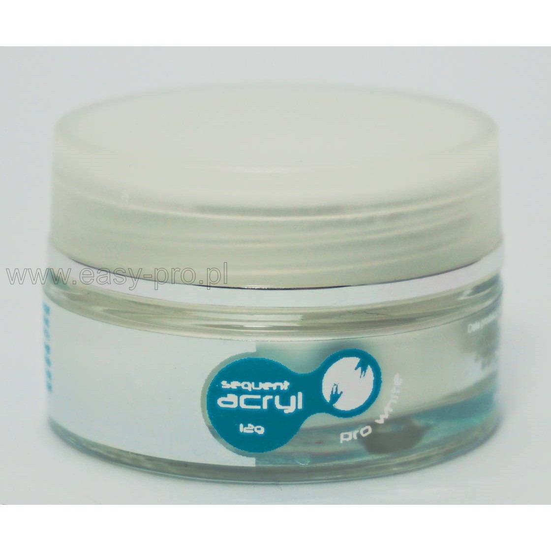 silcare-akryl-lux-12g-white
