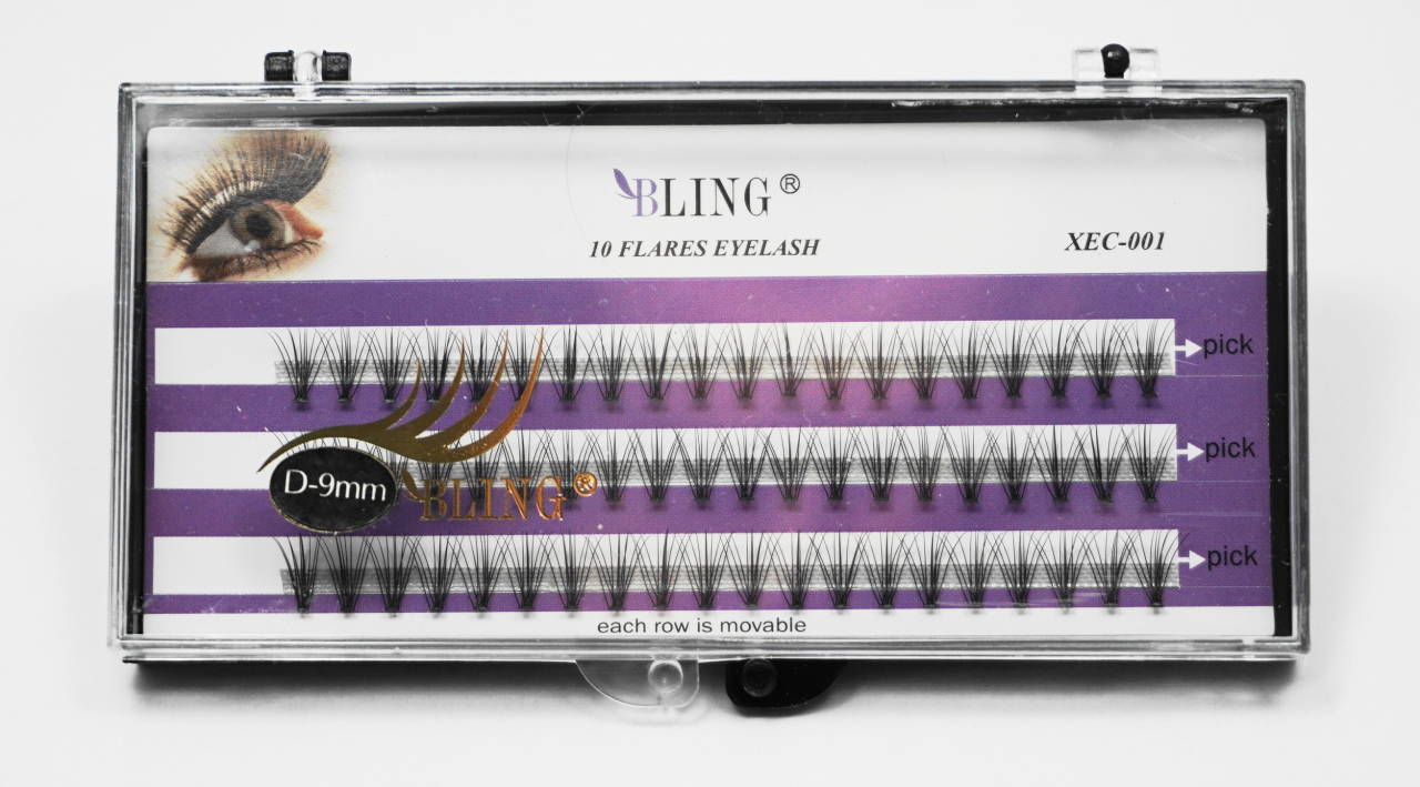 Bling rzęsy kępki D 9mm.JPG-5367