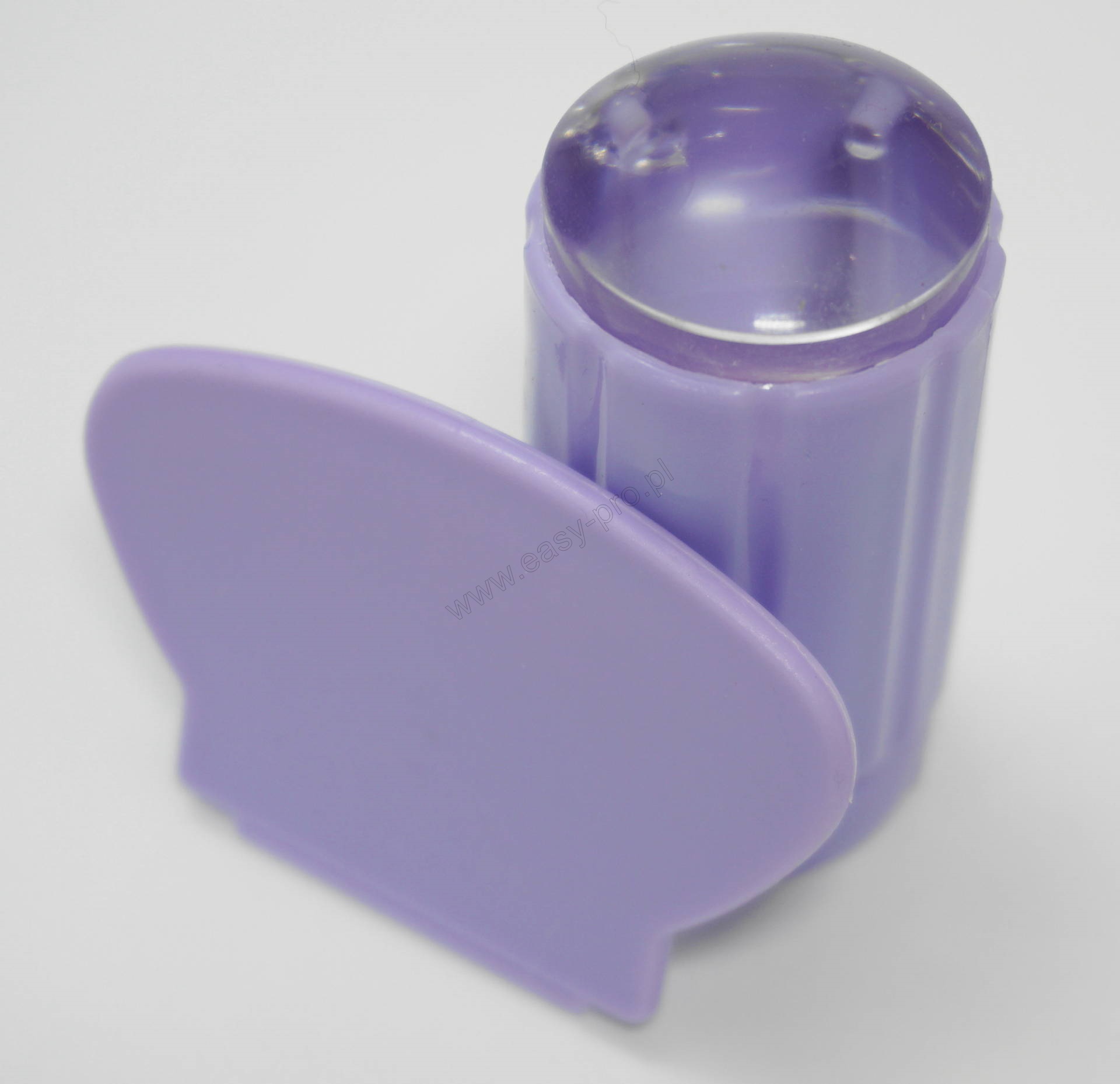 stepel plastik fiolet.JPG-3929