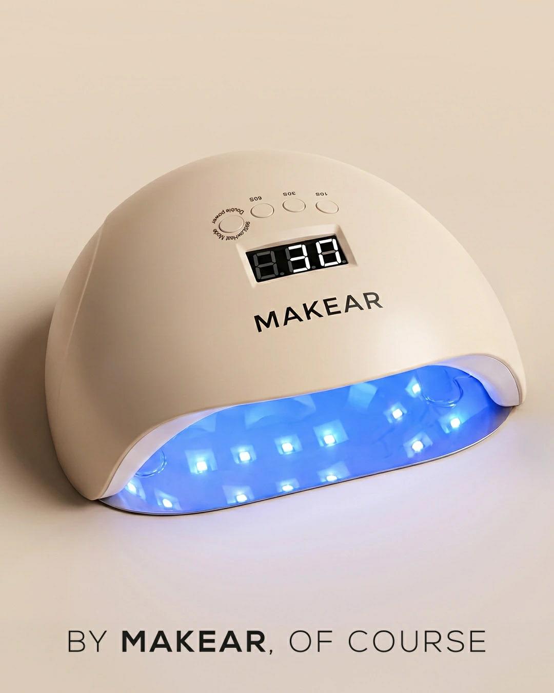 Makear lampa beż 1a-24860