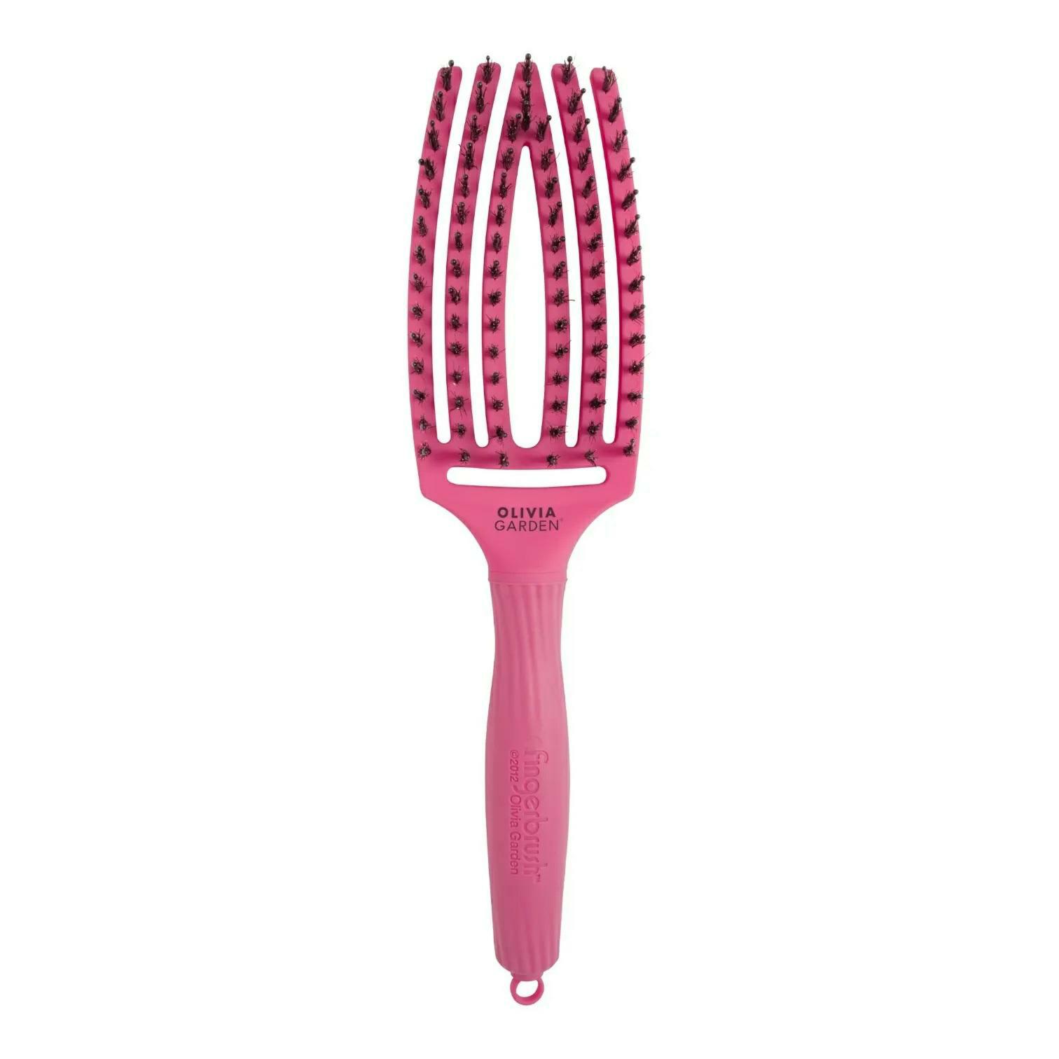 Olivia Finger brush combo Hot Pink 1-9525