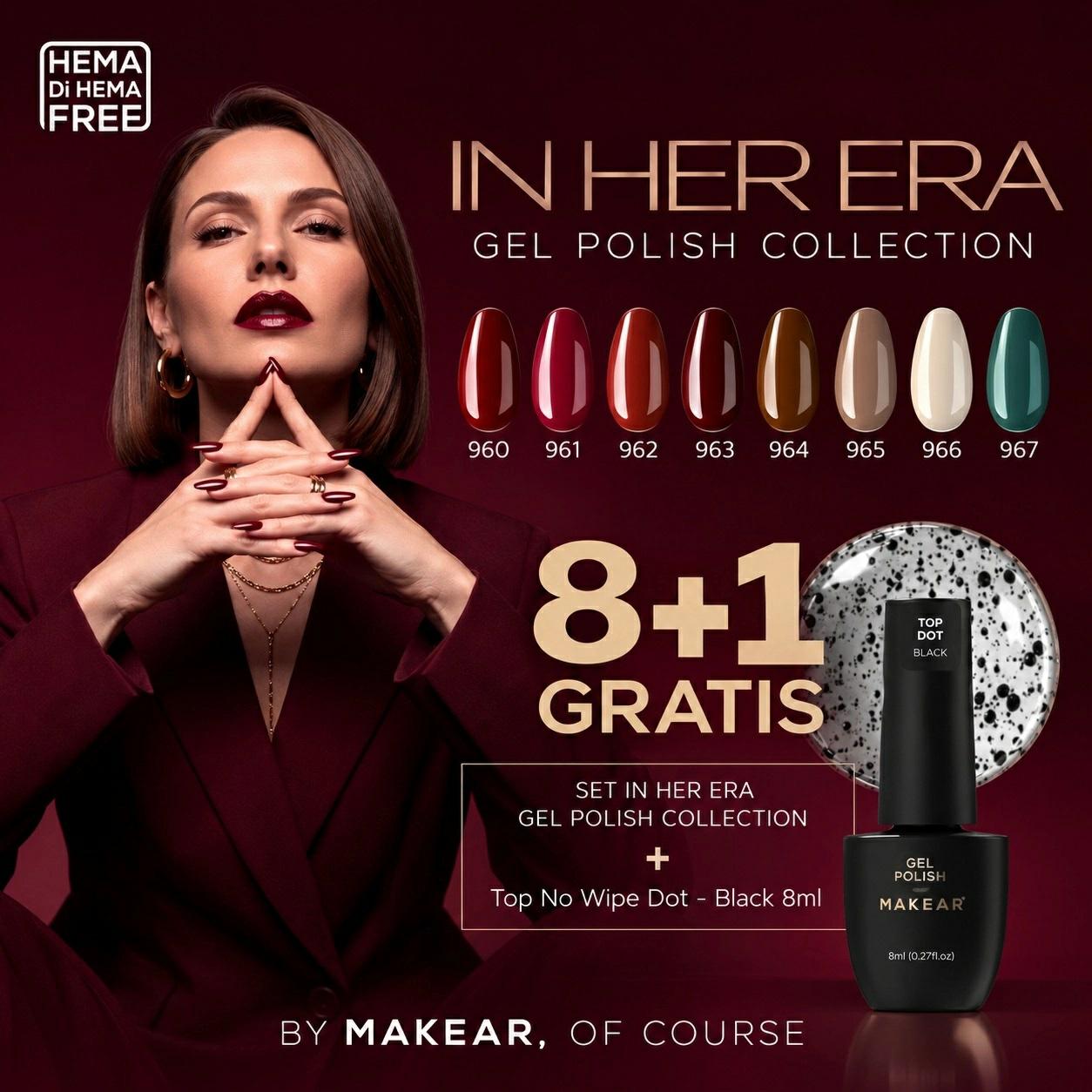 Makear promocja in her 1-50048