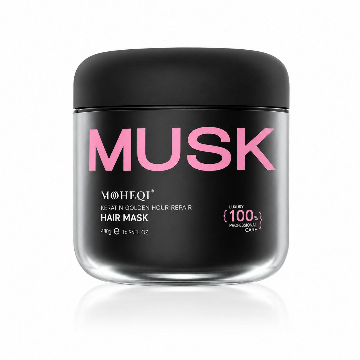 Mocheqi maska keratynowa 480ml 3a-50117