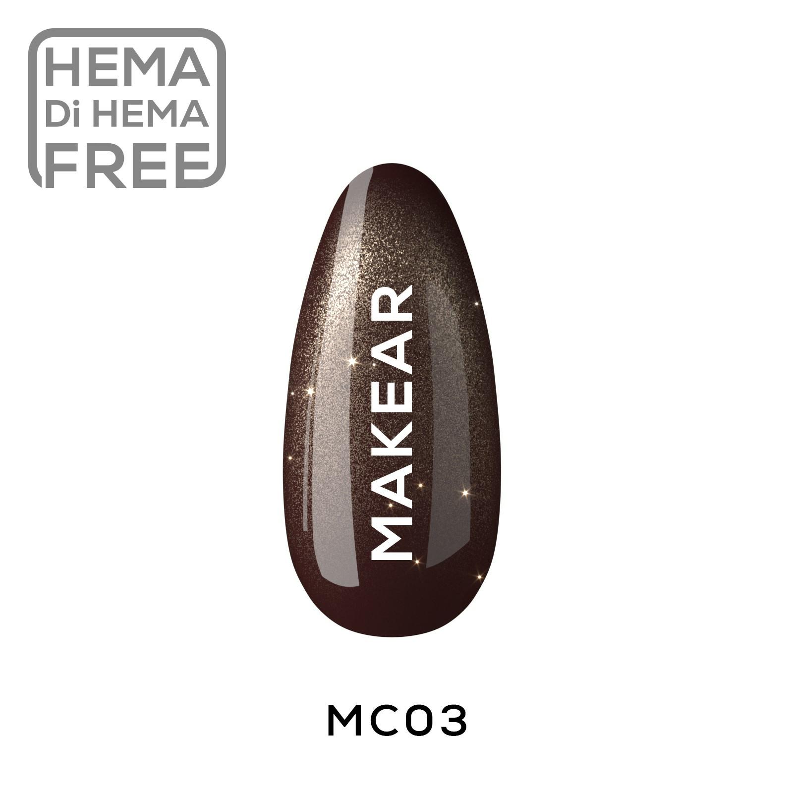 Makear MC03 1-50164