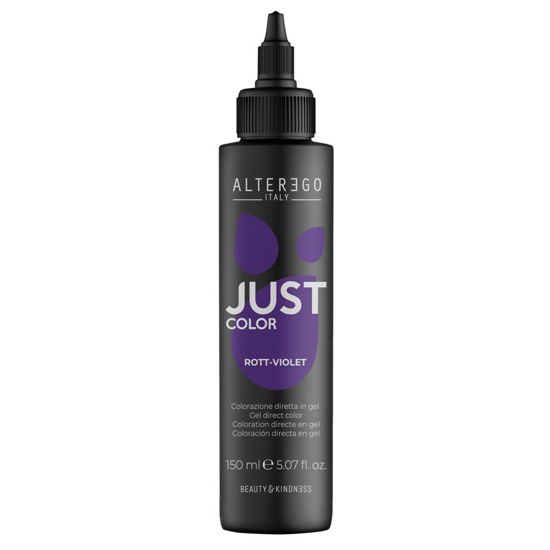 ae-just-color-150ml-root-violet
