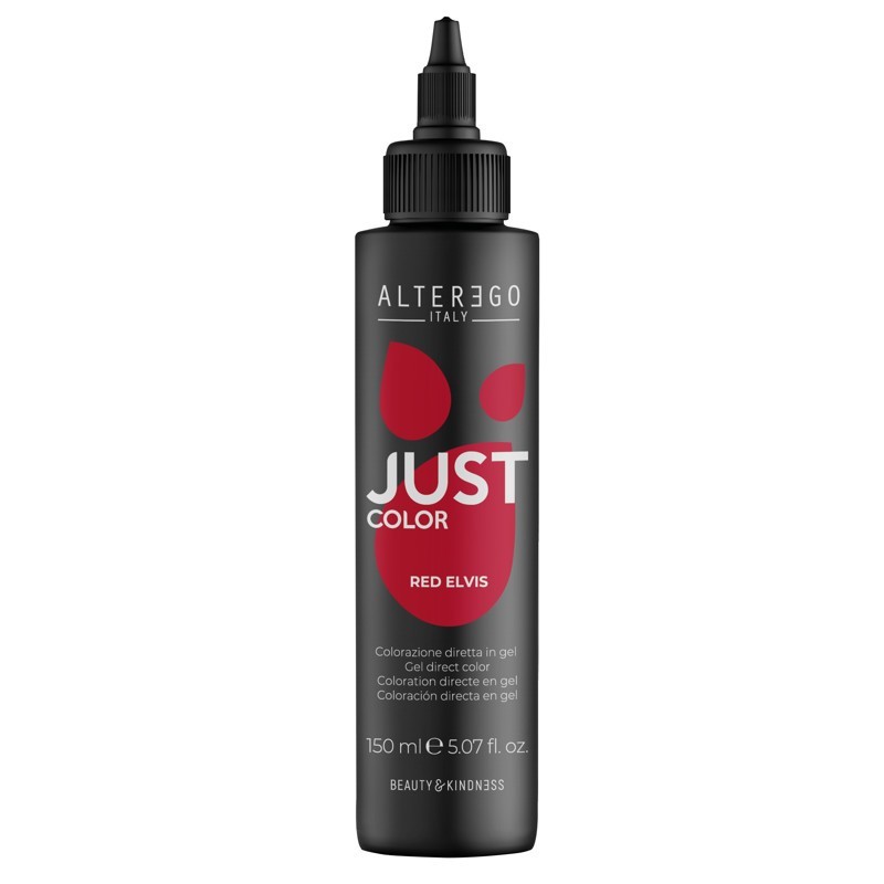 ae-just-color-150ml-red-elvis