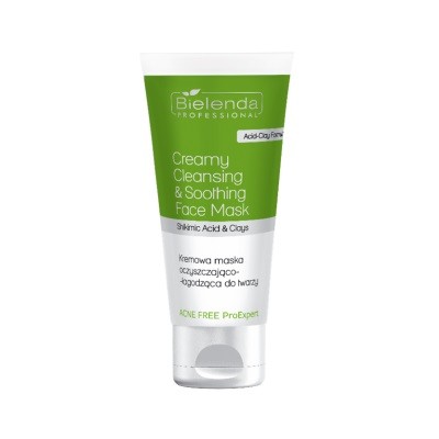 bielenda-maseczka-oczyszczajaca-acne-free-150ml