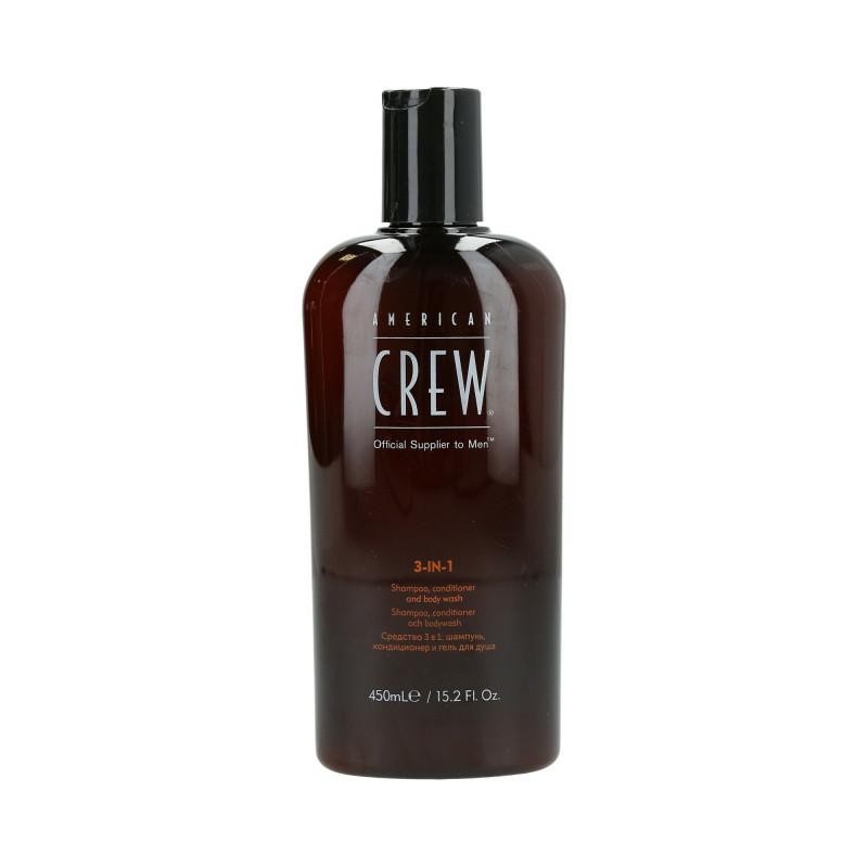 american-crew-szampon-classic-3-in-1-250ml