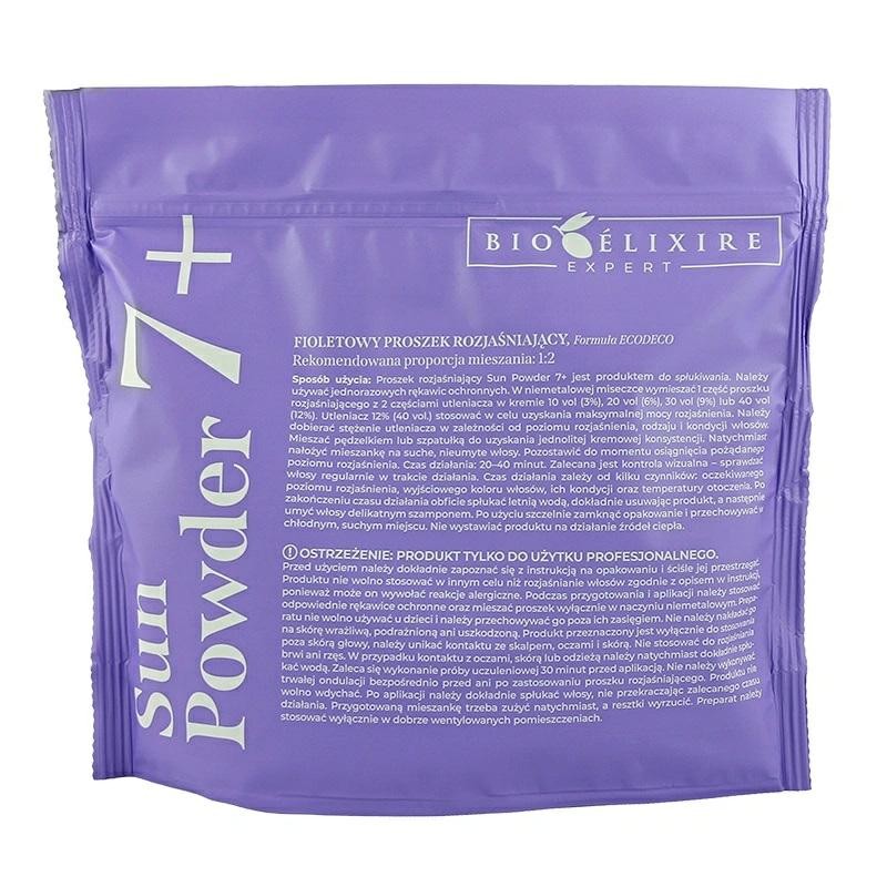 bioelixir-sun-powder-7-rozjasniacz-fioletowy-500g