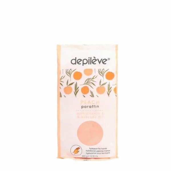 depileve-parafina-brzoskwiniowa-350g