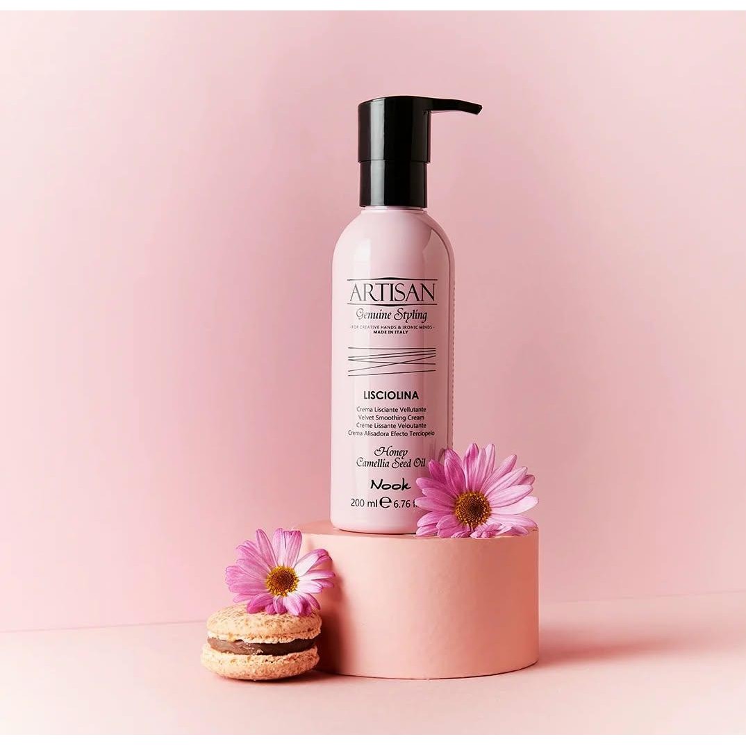 nook-artisan-lisciolina-200ml-krem-wygadzajacy